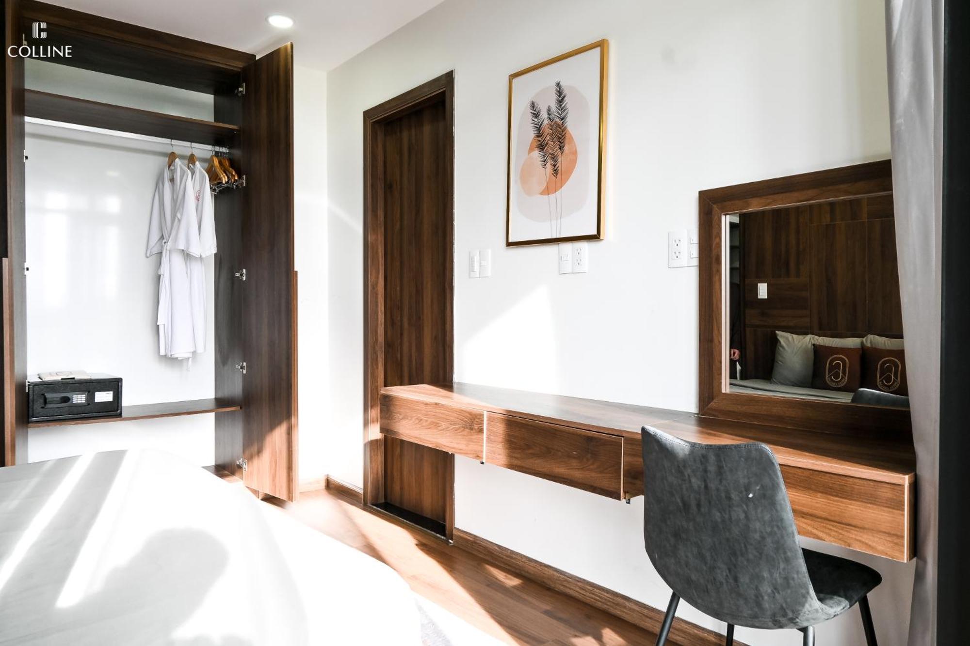 Hôtel Colline Đà Lạt Extérieur photo